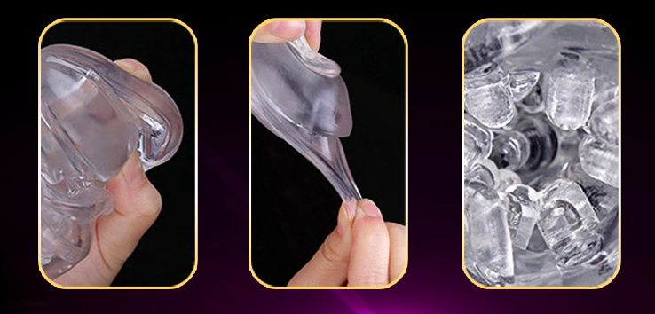 Âm đạo giả Migyy Prince Lu-ba đa năng rung thụt mút tự động siêu thực